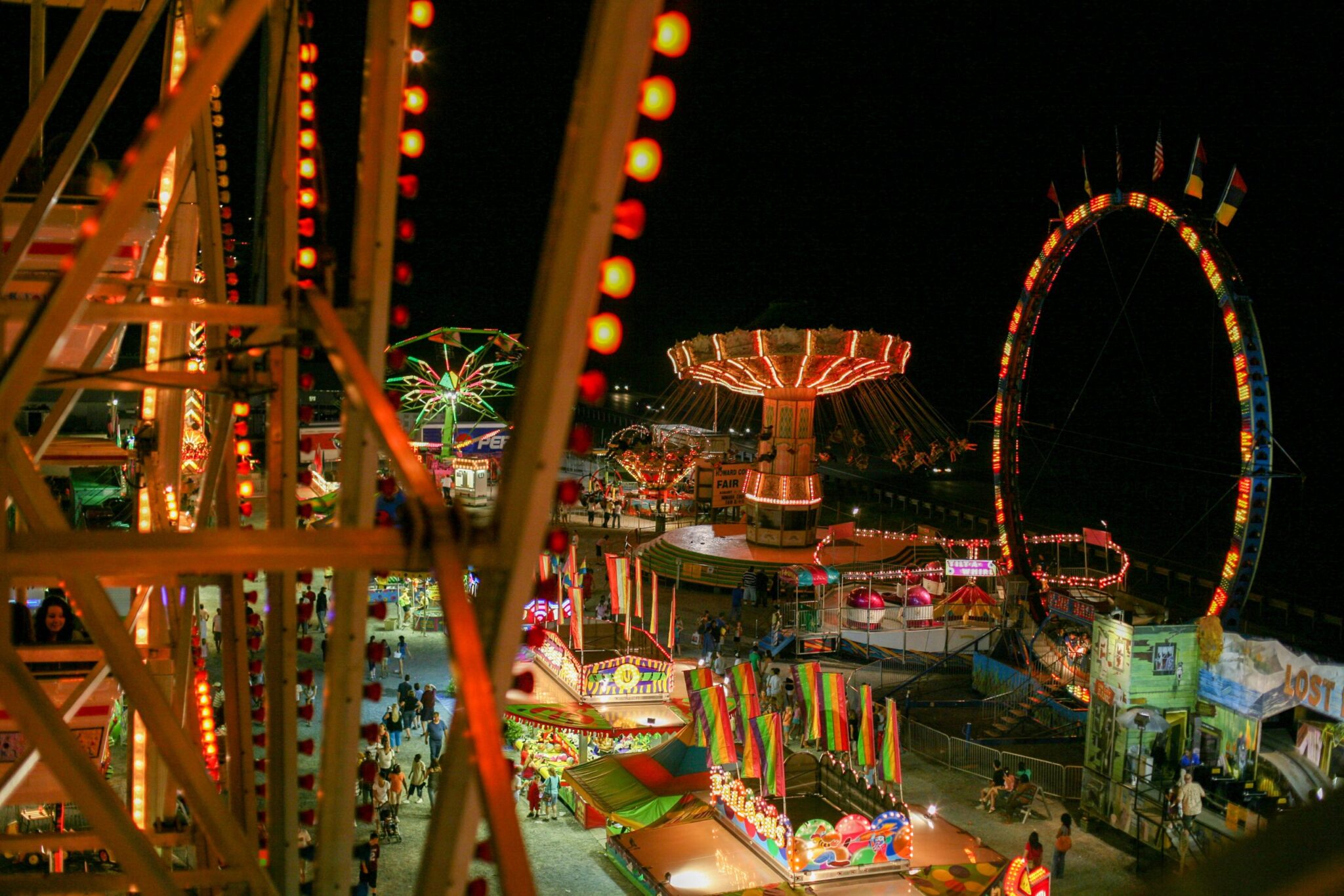 Ride Specials Details The Howard County Fair